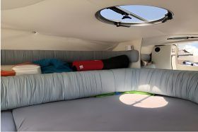 CRANCHI TURCHESE 24