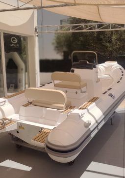 TIGER MARINE 600 OPEN CLASSIC BEIGE