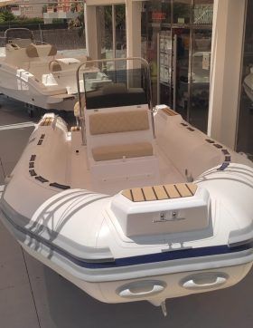 TIGER MARINE 600 OPEN CLASSIC BEIGE