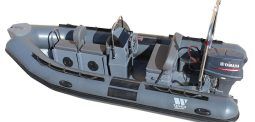 TIGER MARINE DIVE MASTER 500 GRIS CLARO