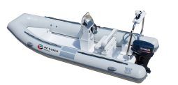 TIGER MARINE DIVE MASTER 500 GRIS CLARO