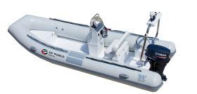 TIGER MARINE DIVE MASTER 500 GRIS CLARO