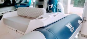 TIGER MARINE 480 SPORTLINE SPORTY BLUE