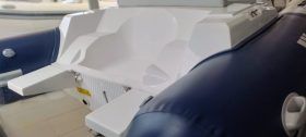 TIGER MARINE 480 SPORTLINE SPORTY BLUE