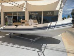 TIGER MARINE 600 OPEN CLASSIC BEIGE