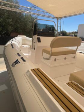 TIGER MARINE 600 OPEN CLASSIC BEIGE