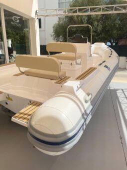 TIGER MARINE 600 OPEN CLASSIC BEIGE