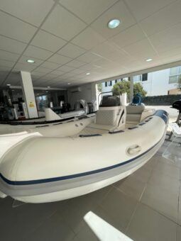 TIGER MARINE 480 SPORTLINE SPORTY BLUE