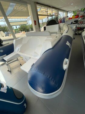 TIGER MARINE 480 SPORTLINE SPORTY BLUE