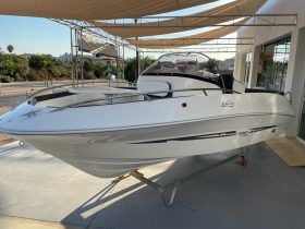 GALIA 520 CON MOTOR TOHATSU 60 + REMOLQUE