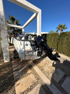 GALIA 520 CON MOTOR TOHATSU 60 + REMOLQUE