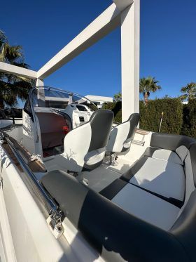 GALIA 520 CON MOTOR TOHATSU 60 + REMOLQUE