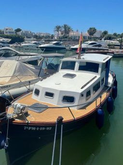 LLAUT CAPEADOR V