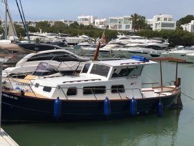 LLAUT CAPEADOR V