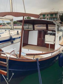LLAUT CAPEADOR V
