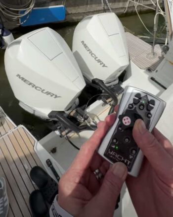 Yacht Controller