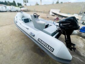 VANGUARD DR 400 DRAKEN