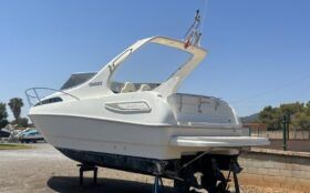 GOBBI 265 CABIN D 1998