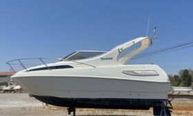 GOBBI 265 CABIN D 1998