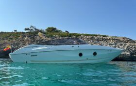 SESSA S26 CON VOLVO PENTA 325CV