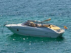 SESSA S26 CON VOLVO PENTA 325CV