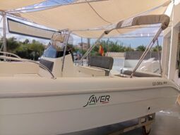 SAVER 500 OPEN CON MOTOR TOHATSU 50 HP