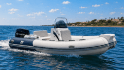 TIGER MARINE 480 SPORTLINE SPORTY BLUE