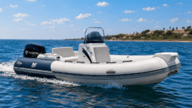 TIGER MARINE 480 SPORTLINE SPORTY BLUE