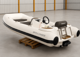 WILLIAMS TURBOJET 325 (2011)