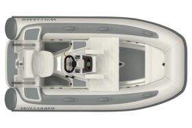 WILLIAMS TURBOJET 325 (2011)