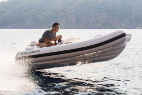WILLIAMS TURBOJET 325 (2011)