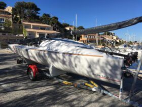 Beneteau Seascape First 18 Año 2018